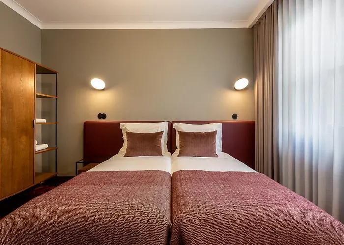 Daire Spacious 4-bedroom In