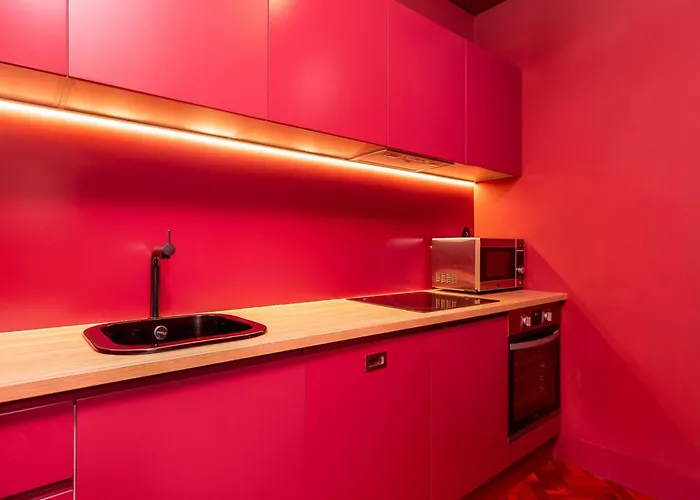 Spacious 4-bedroom In *