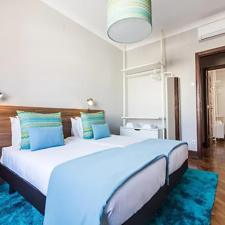 아파트 Spacious 4-bedroom In