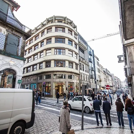 Spacious 4-bedroom In * Porto