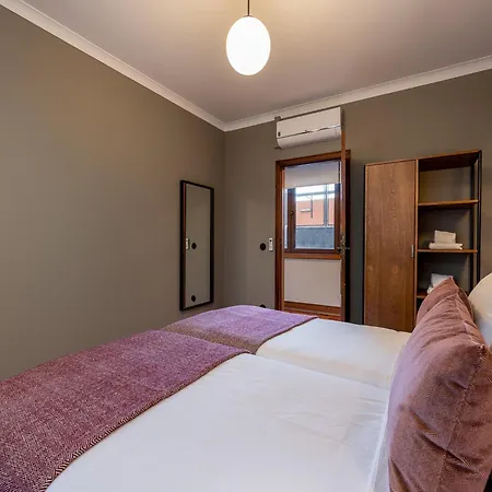 Appartement Spacious 4-bedroom In