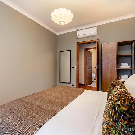 Apartament Spacious 4-bedroom In Porto