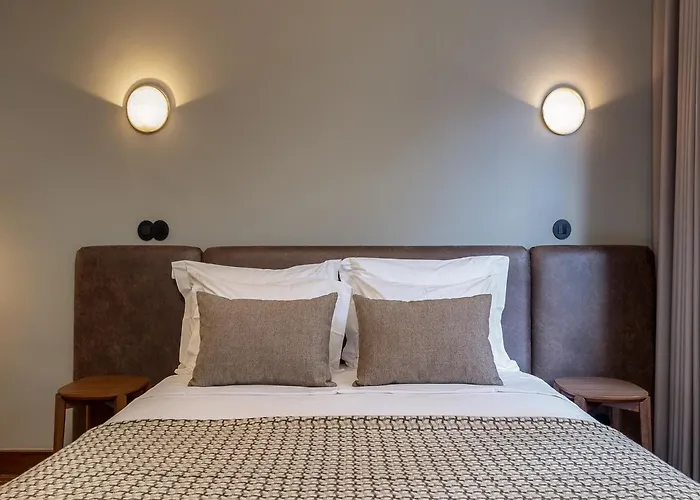 Apartman Spacious 4-bedroom In Porto