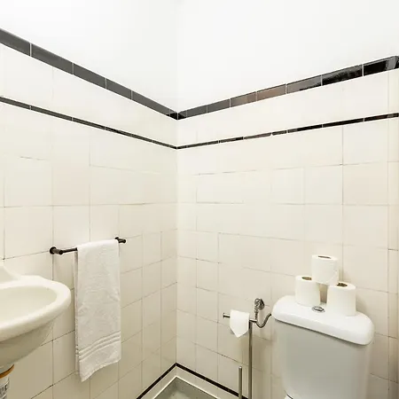 公寓 Spacious 4-bedroom In 波尔图