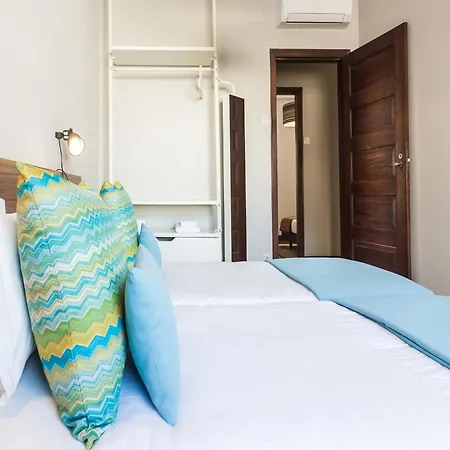 Apartamento Spacious 4-bedroom In *
