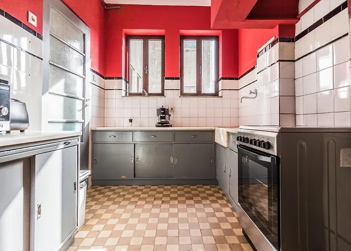 Apartament Spacious 4-bedroom In Porto