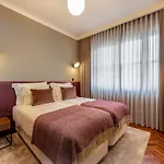 아파트 Spacious 4-bedroom In 포르투