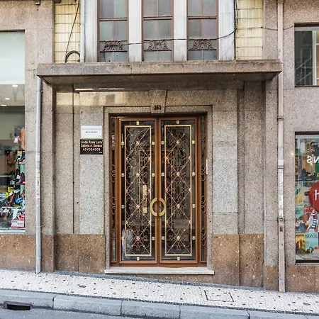 Apartament Spacious 4-bedroom In Porto