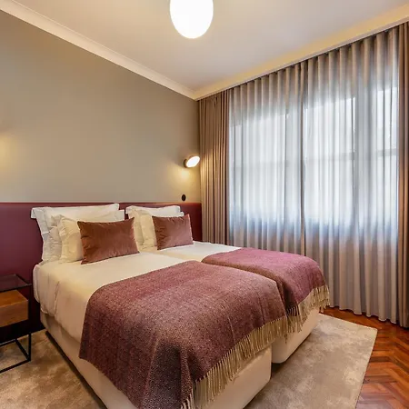 Apartmán Spacious 4-bedroom In Porto